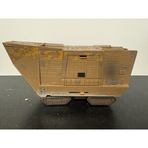 Star Wars Micro Machines 1996 Action Fleet Jawa Sandcrawler